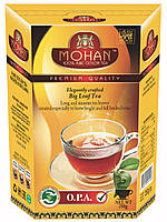 Чёрный крупнолистовой цейлонский чай Mohan ОРА (Мохан ОПА) 250г