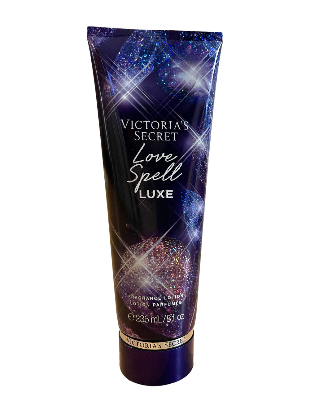 Парфюмированный лосьон для тела Victoria's Secret Love Spell LUXE Limited Edition (236 ml) USA - фото 2 - id-p1781265534