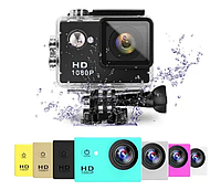 Экшн-Камера Action Camera Sports Cam Full HD 1080P Видеокамера