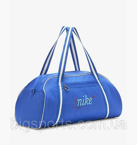 Сумка спортивна Nike W GYM CLUB — RETRO (арт. DH6863-405)