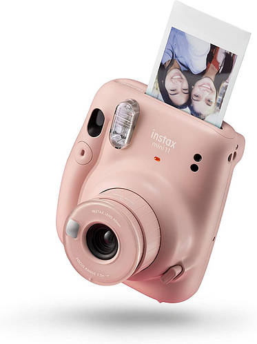 Купить Фотоаппарат мгновенной печати Fujifilm Instax Mini 11 Blush pink ...