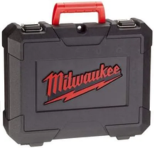 Потужний дрель-шуруповерт Milwaukee M12 BDD-202C : АКБ 12V, 2 Аh, 30 Нм, 2 акума + зарядне + кейс 4933441915, фото 6