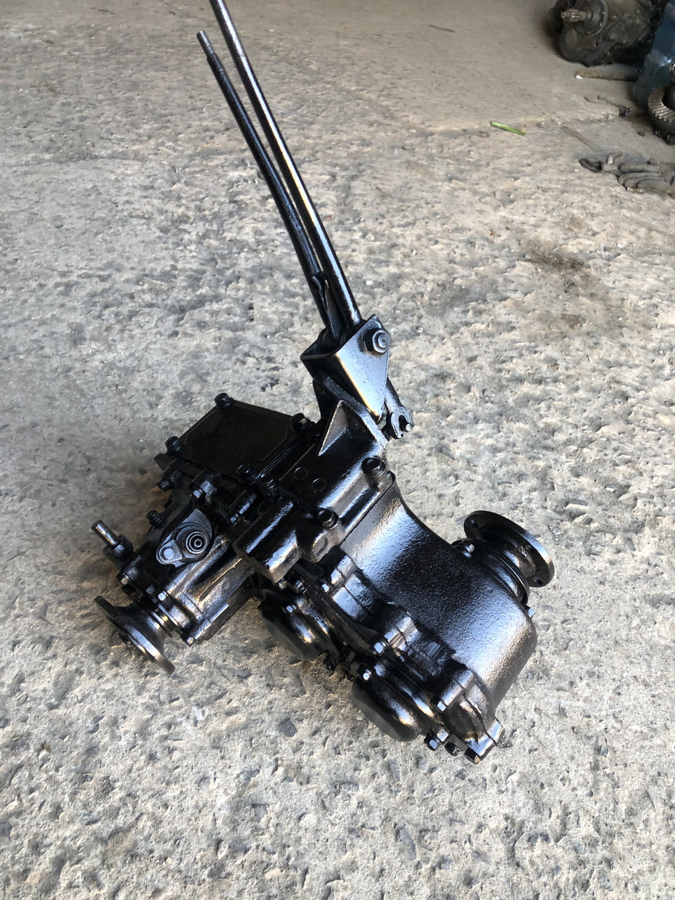 Раздаточная Коробка Уаз 469 — Купить Недорого на Bigl.ua (1499379782)