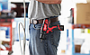 Потужний дрель-шуруповерт Milwaukee M12 BDD-202C : АКБ 12V, 2 Аh, 30 Нм, 2 акума + зарядне + кейс 4933441915, фото 11