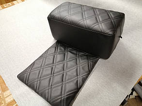 Дитячий пуфик до перукарського крісла