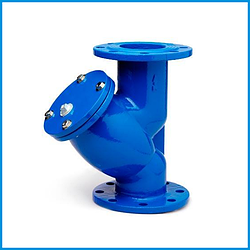 Фільтра чавунні для води