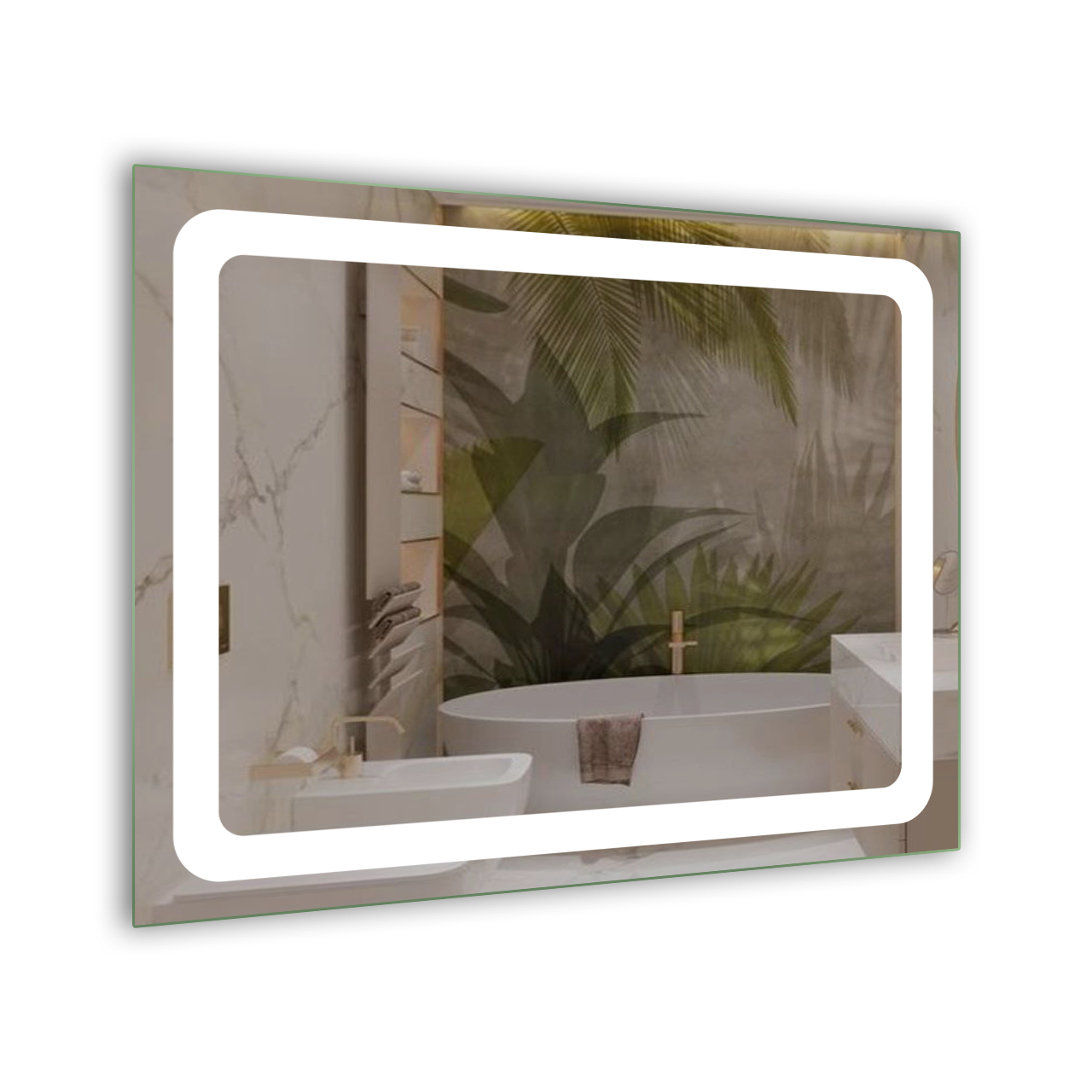 Дзеркало LED (90*70*2,5см) PR-D11A