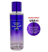 Парфюмированный спрей (мист) для тела Victoria's Secret Love Spell Luxe (250 ml) USA