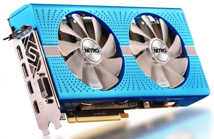 Відеокарта SAPPHIRE Radeon RX 590 NITRO+ Special Edition 8GB GDDR5 Refurbished