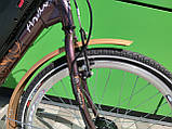 Електровелосипед Lady "Messina" 450 W 54V Дорожній ebike, фото 5