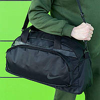 Спортивная мужская сумка Nike Городские дорожные сумки Найк для спорта
