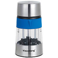 Мельница для специй Klausberg KB-7020 7.5x13.8 см