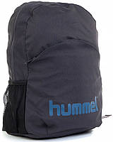 Міський Рюкзак mebelime 25L Hummel сірий, фото 4