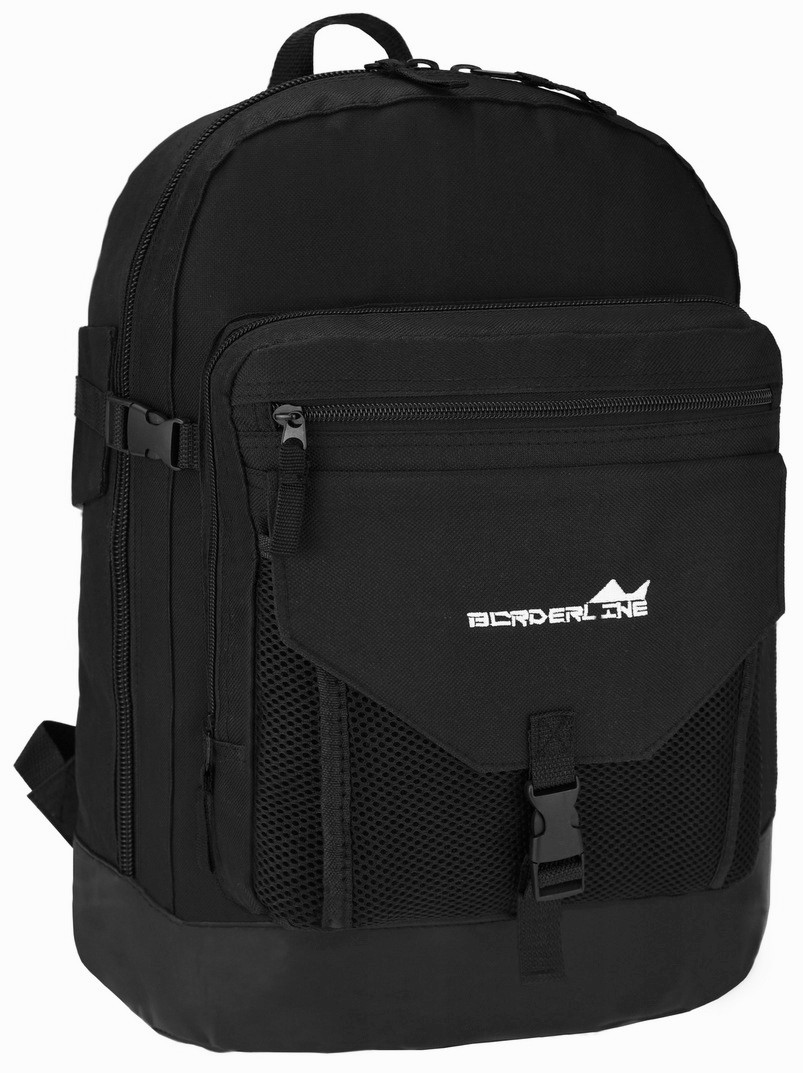 Міський Рюкзак mebelime 23L Borderline VenturePak чорний