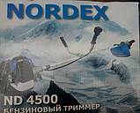 Бензокоса NORDEX ND 4500, фото 5