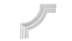 Кутовий елемент поліуретановий Harmony M 211-2