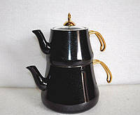 Набор чайников OMS 8203-L-black 2 шт черный