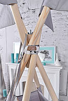 Вігвам для хлопчика "Ретро-машинки" дитячий намет повний комплект, фото 9