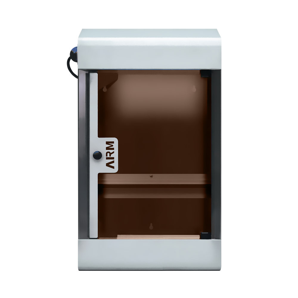 Стерилизатор ультрафиолетовый на 7 ножей с магнитным держателем (ID ...