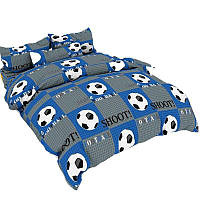 Постільна білизна для хлопчиків - "футбол" 150*215