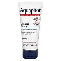 Aquaphor, Заживляющая мазь, защита для кожи, 50 г (1,75 унции) Днепр