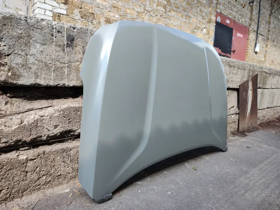 Капот Hyundai Santa Fe 2019+, фото 1