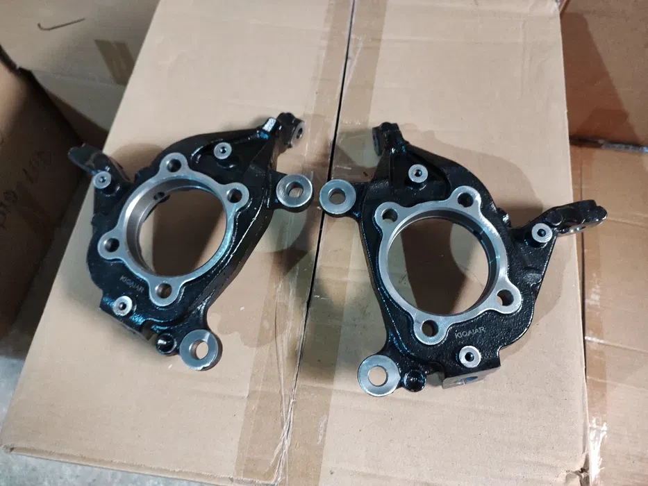 Цапфа передня Jeep Renegade 2016+ 2wd, фото 1