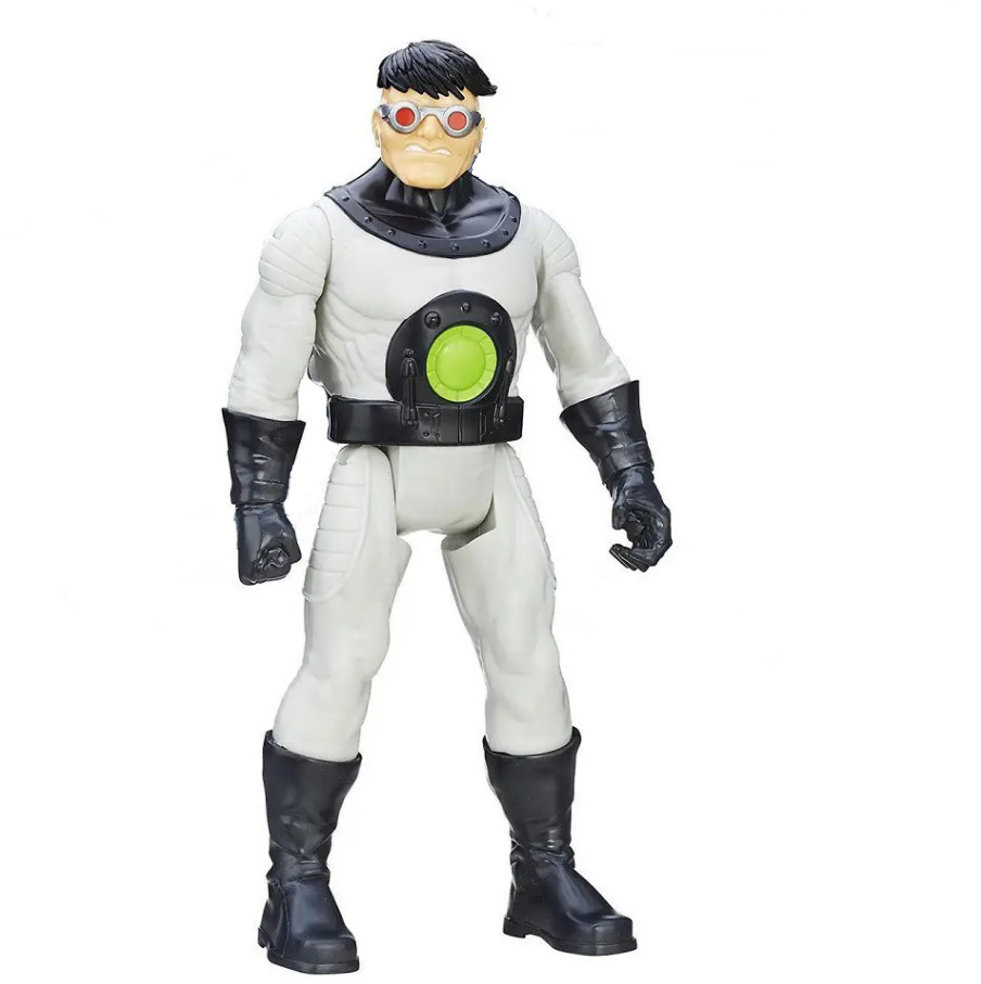 Фігурка Доктор Восьминіг висота 30см "Зловісна Шістка" - Dock Ока, Sinister6, Titans, Hasbro, фото 1