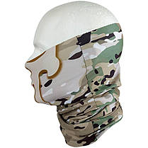 Баф | Багатофункціональна шарф-труба | Каратель MC | KRAMATAN Tactical Design, фото 4