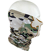 Баф | Багатофункціональна шарф-труба | Каратель MC | KRAMATAN Tactical Design, фото 5