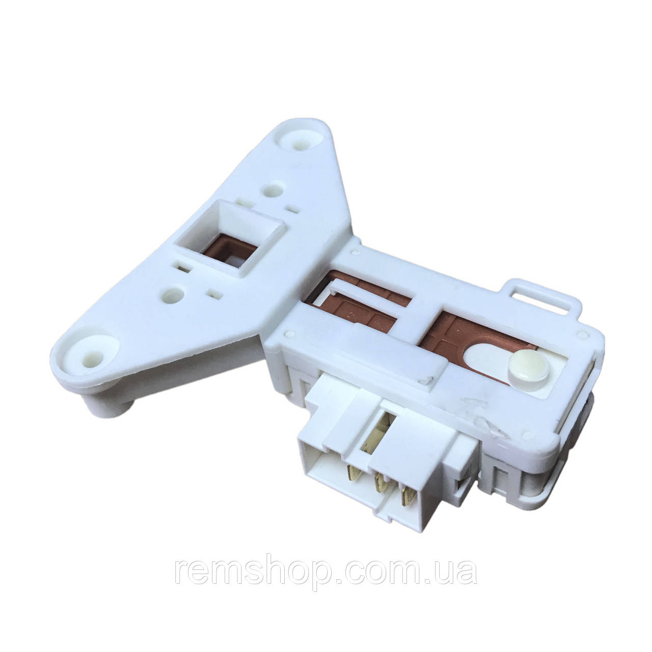 Замок люка для пральної машини Whirlpool 481228058043, Metalflex ZV-446, фото 1