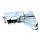 Замок люка для пральної машини Whirlpool 481228058043, Metalflex ZV-446, фото 2
