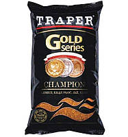 Прикормка TRAPER gold Champion 1 кг