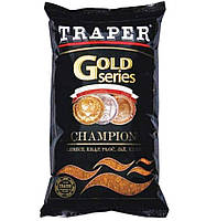 Прикорм TRAPER gold Champion 1 кг