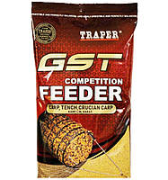 Прикорм TRAPER GST feeder Карась 1 кг