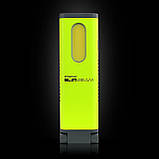 Ліхтар професійний Mactronic SlimBEAM (800 Lm) Magnetic USB Rechargeable (PWL0101), фото 3