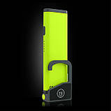 Ліхтар професійний Mactronic SlimBEAM (800 Lm) Magnetic USB Rechargeable (PWL0101), фото 5