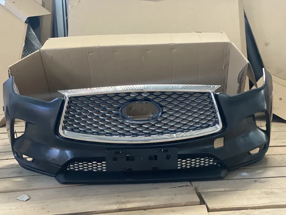 Передній бампер для Infiniti QX50 2018-2021 комплектний