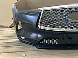 Передній бампер для Infiniti QX50 2018-2021 комплектний, фото 4