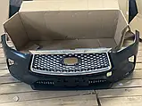 Передній бампер для Infiniti QX50 2018-2021 комплектний, фото 6