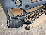 Бампер передній у зборі BMW X5 F15, фото 3