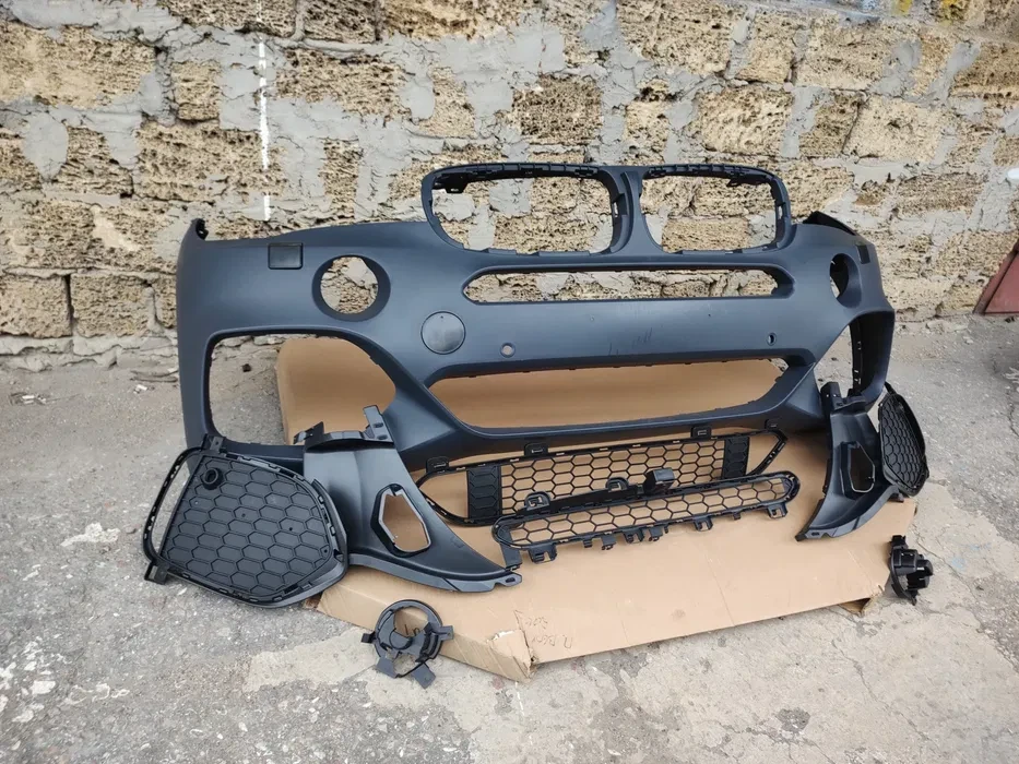Бампер передній у зборі BMW X5 F15, фото 1