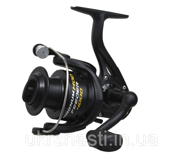Фідерна котушка 5000 Flagman Magnum MOD Feeder (Риболівна котушка для фідера), фото 1