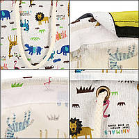 Кошик для зберігання з килимком Springos 27 л текстильний для іграшок та аксесуарів HA0133, фото 8