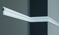 Молдинг поліуретановий гладкий Gaudi Decor CR 689