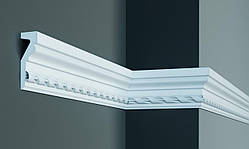 Молдинг поліуретановий з орнаментом Gaudi Decor CR 137