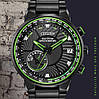 Citizen CC3035-50E (CC3075-80E) GPS навігація, супутниковий хронометраж, тривалий календар, світовий час, сапфір, фото 3