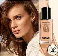 Тональный крем Chanel Les Beiges Teint Belle Mine Naturelle B30 30мл