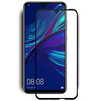 Защитное Стекло для Huawei P Smart 2019 5D 9H Full Glue Полная Проклейка Олеофобное Покрытие