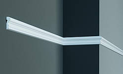 Молдинг поліуретановий гладкий Gaudi Decor CR 518